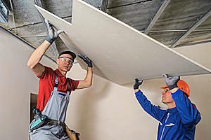 10 Étapes à suivre pour poser un plafond correctement à Fresnoy-Andainville